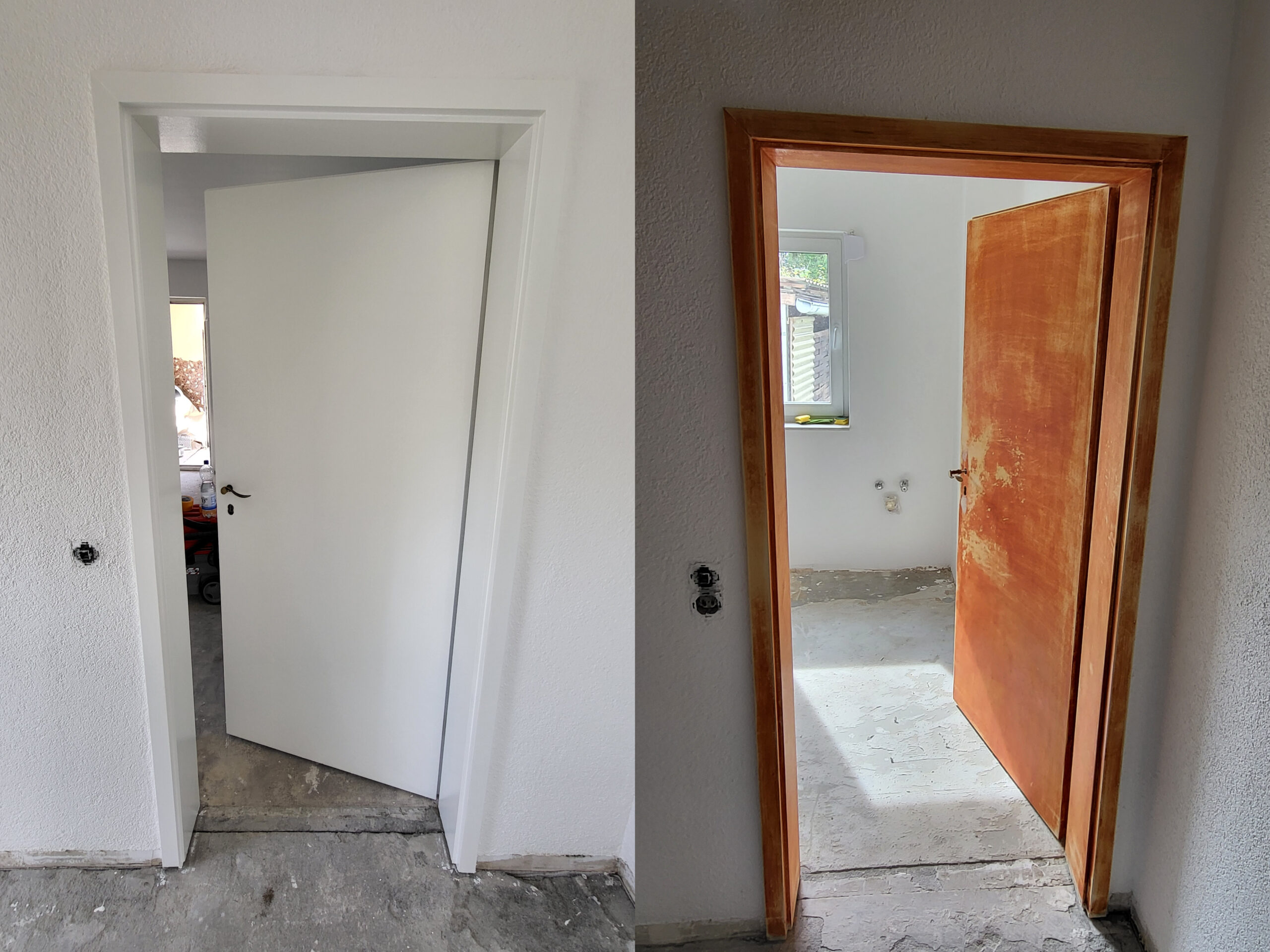 Lack-und Holzschutzarbeiten