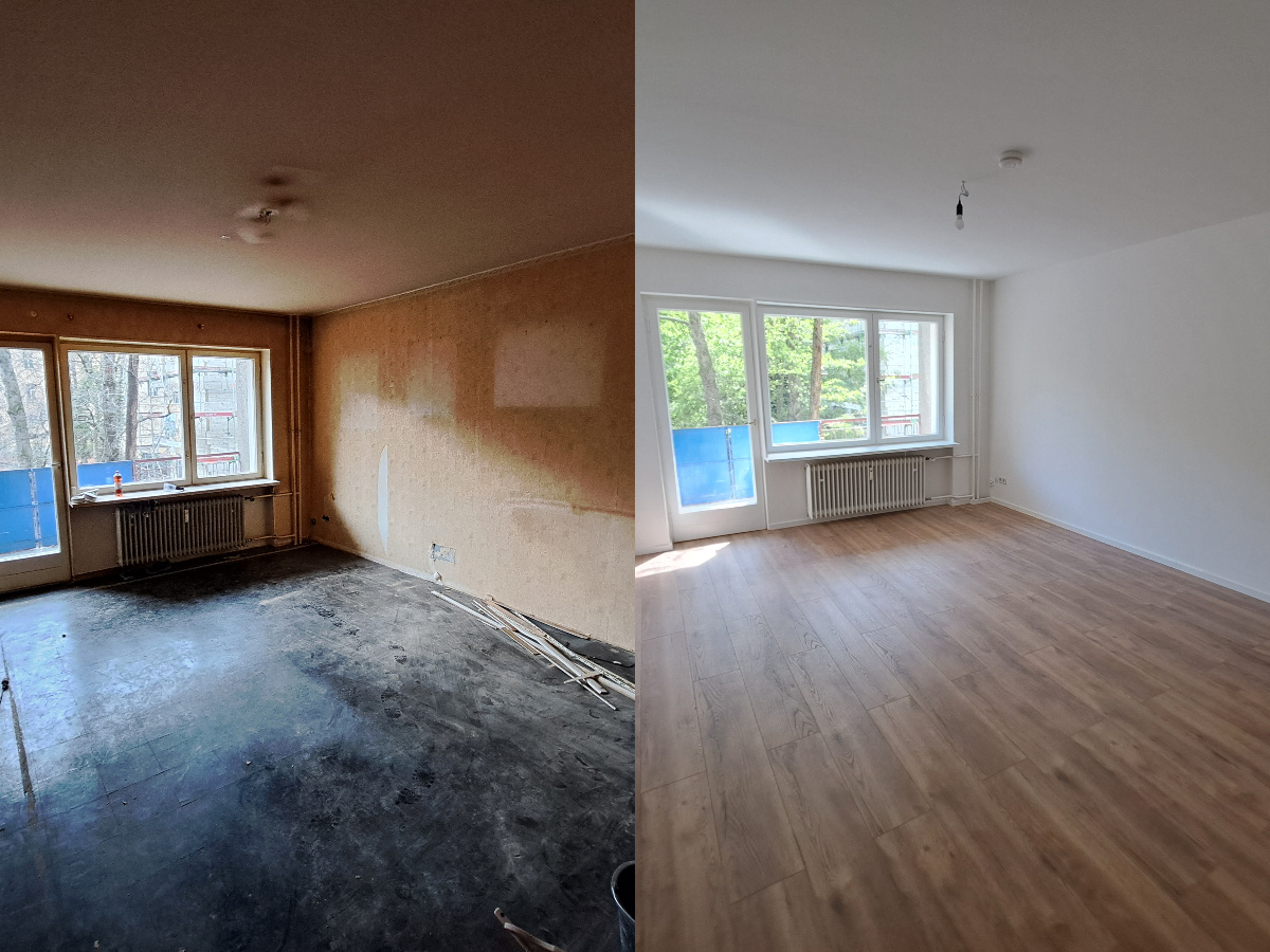 Bodenbeschichtung-und Bodenbelagsarbeiten